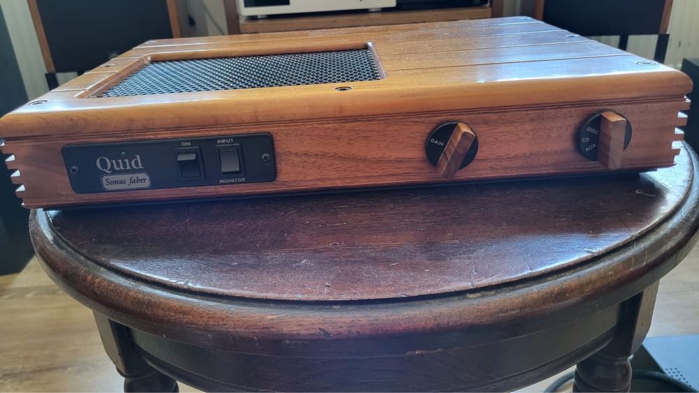 Sonus faber Quid Unikat.
