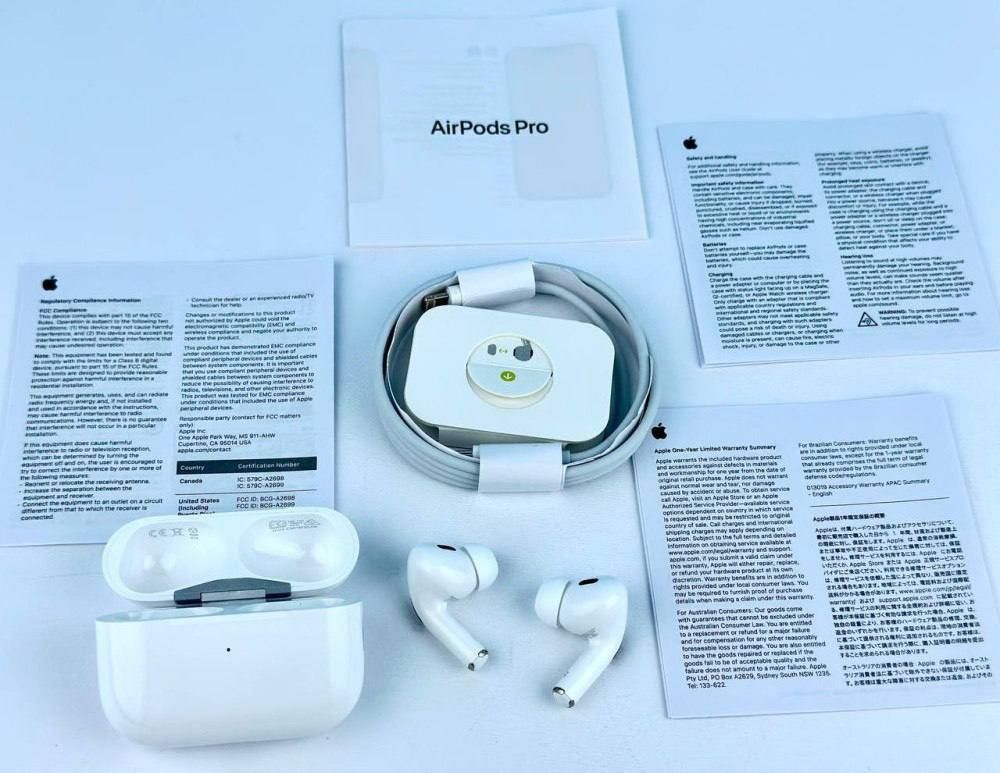 Apple Air pods Pro2