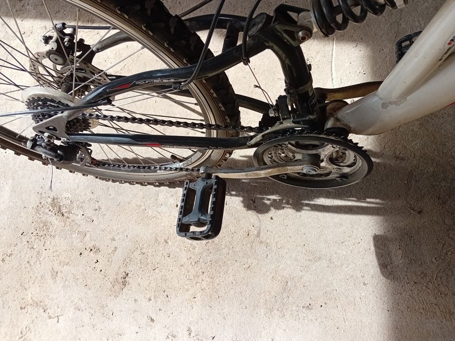 Rower górski Zapraszam