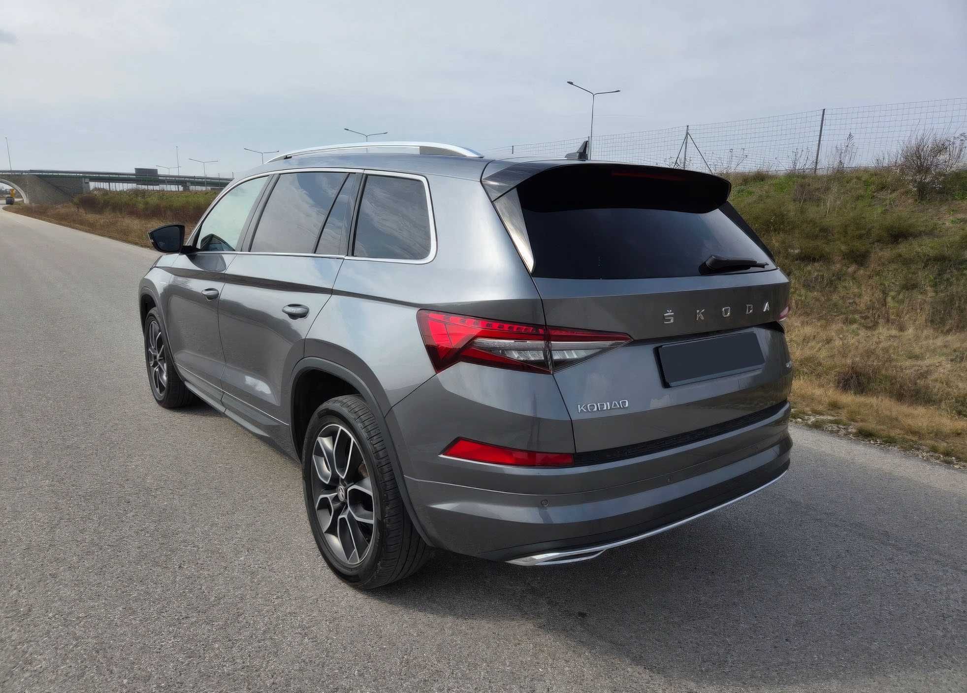 Skoda Kodiaq 2.0 TDI 4x4 L&K DSG
