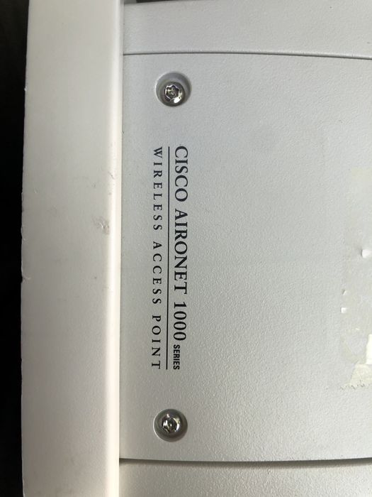Бездротова точка доступу cisco AIRONET серії 1000 AIR-AP1010-E-K9