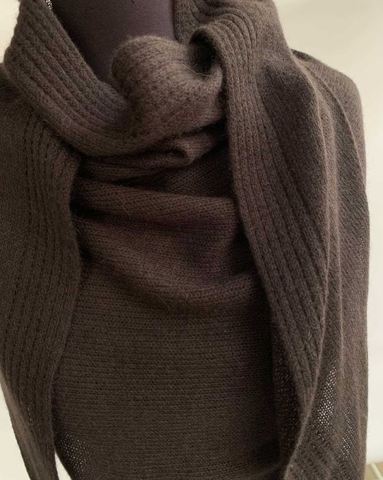 Бактус, шаль 100% кашемір, Косинка, палантин кашеміровий