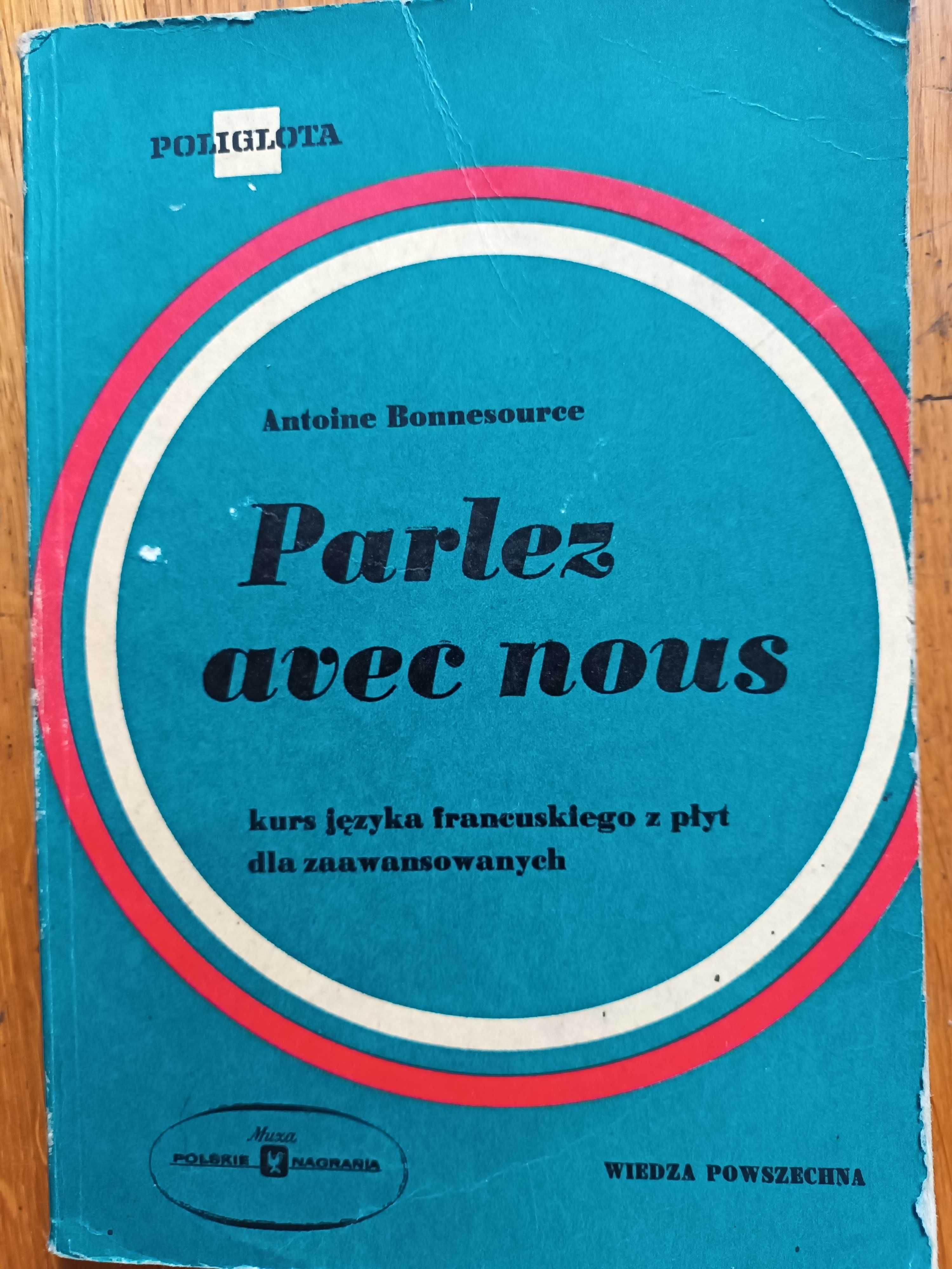 Migdalska Gramatyka francuska dla młodzieży  14 Parlez avec nous 9,