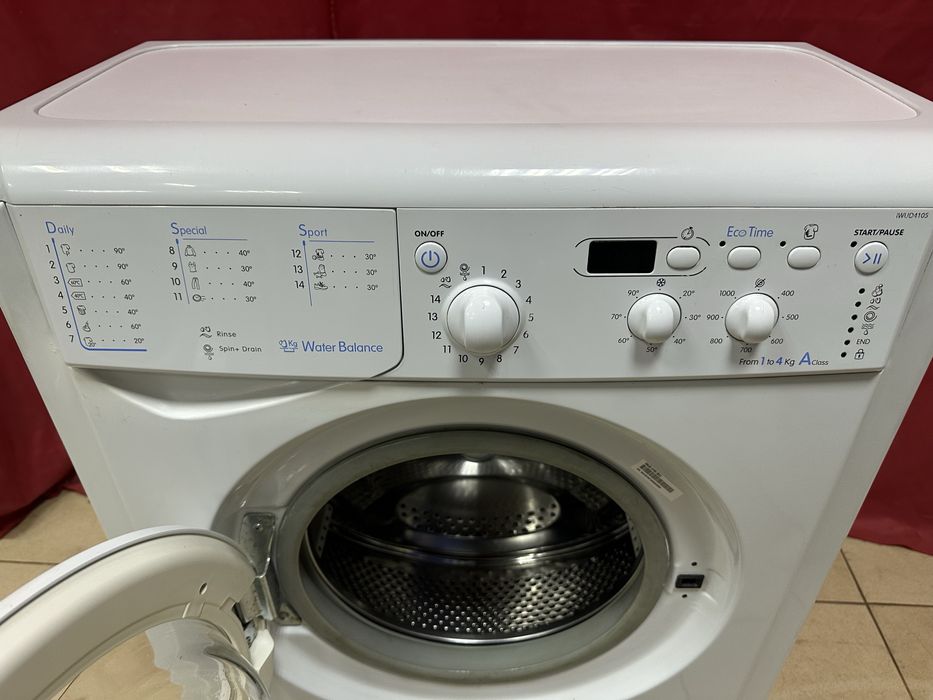Стиральная машина Indesit IWUD 4105
