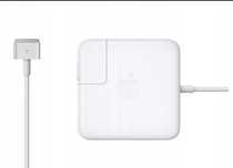 zasilacz apple moc 85 w do apple a1424 20v - 4.25a długość kabla 2m
