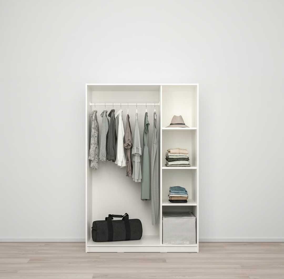Roupeiro Kleppstad IKEA