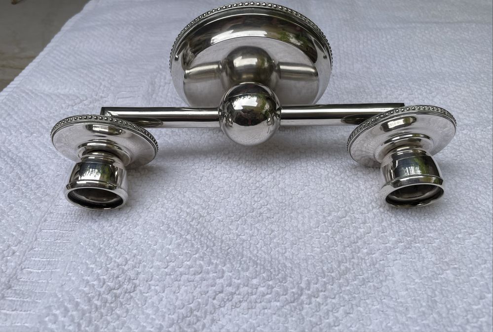 Candelabro Art Deco