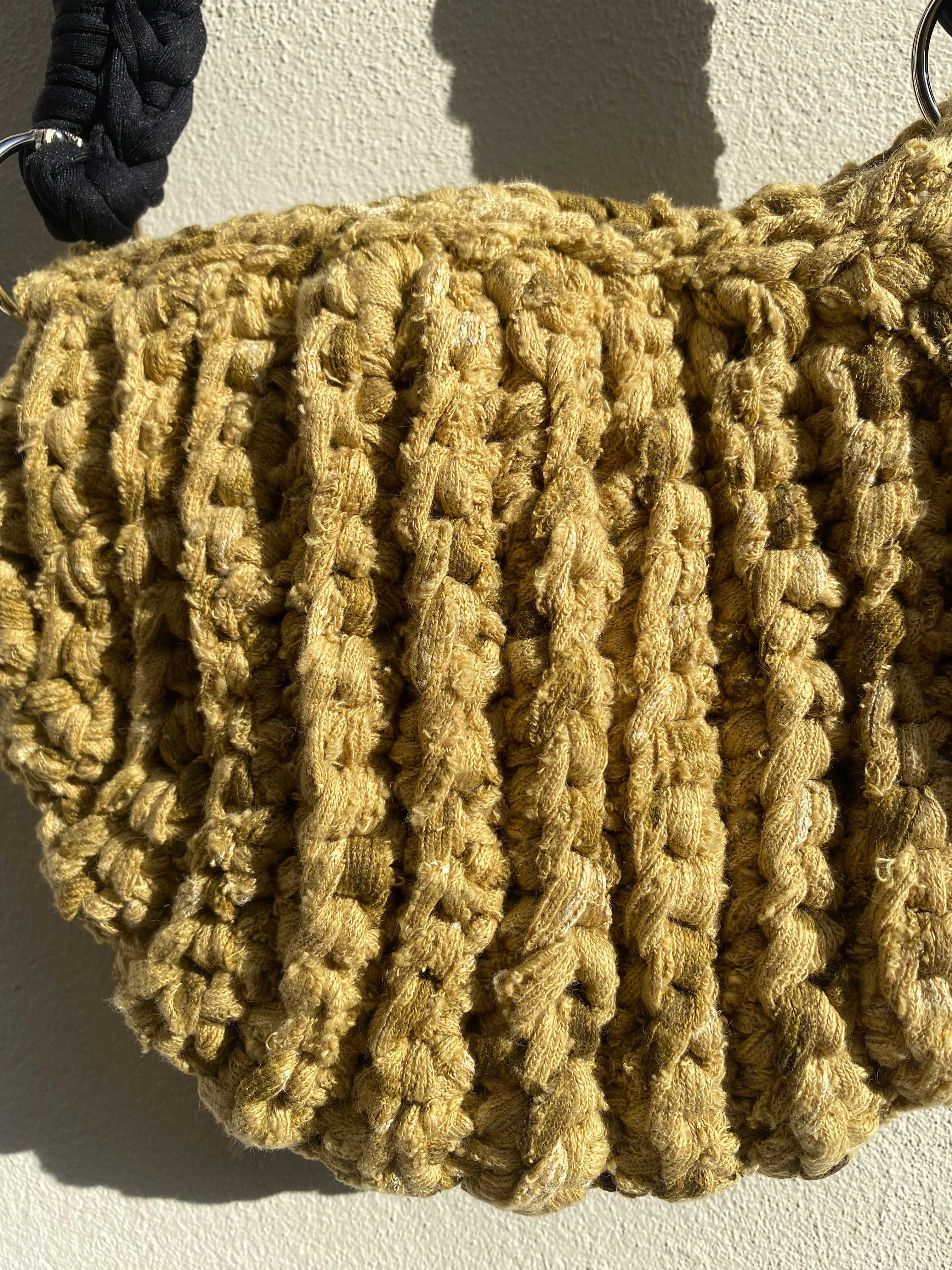Mala crochet handmade