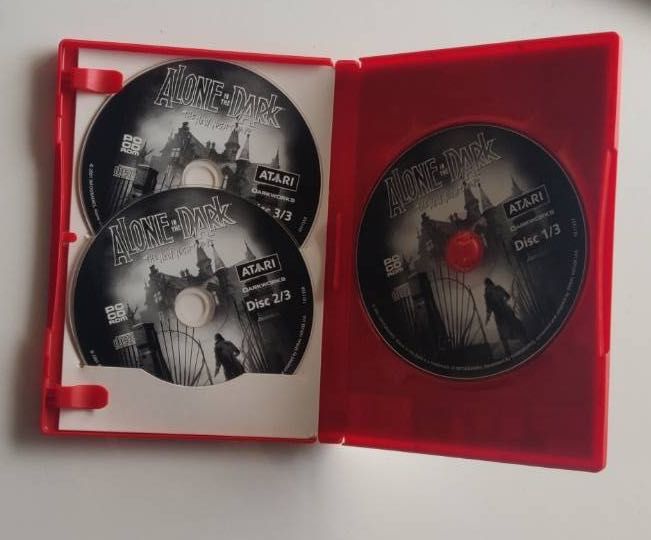 Conjunto de jogos antigos para PC