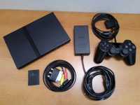 Consola PlayStation 2 PS2 Black