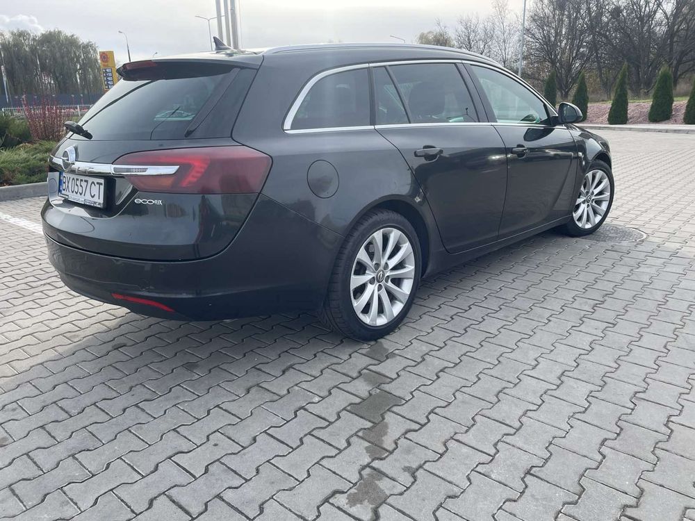 Opel Insignia 2014