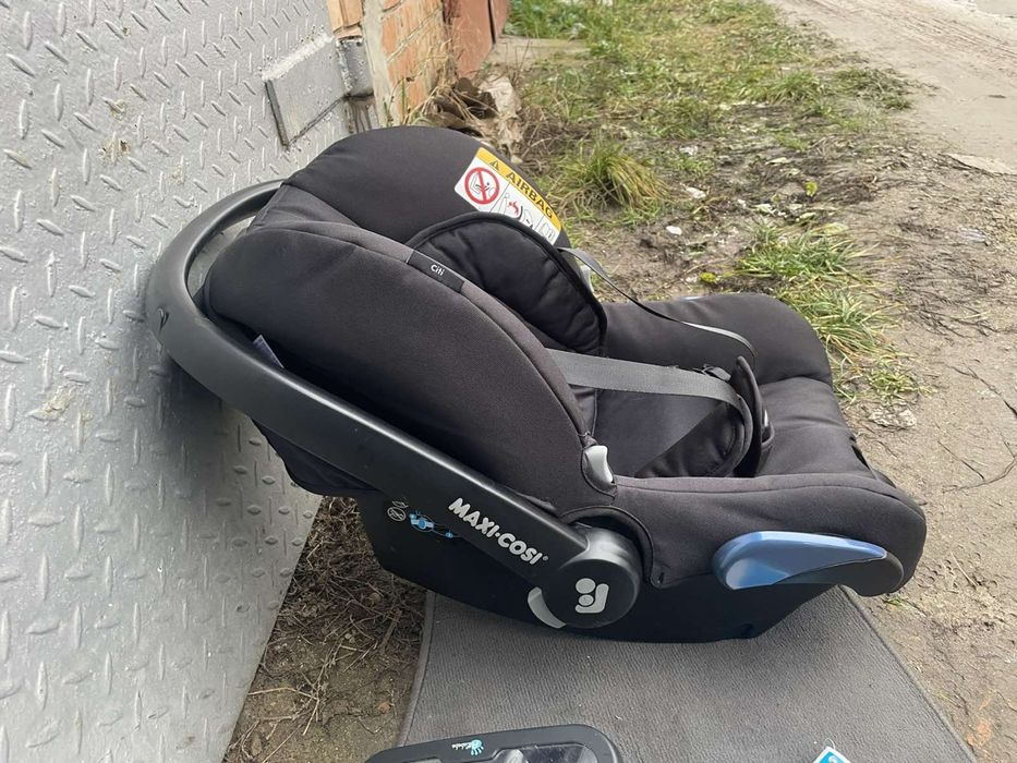 автокрісло Maxi-Cosi Citi | Автокрісло 0–13 кг (0–12 міс)