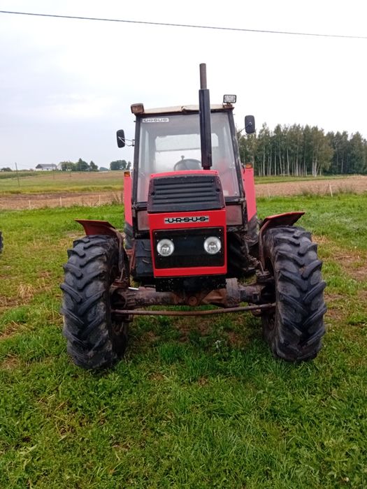 Sprzedam ursusa  wypełni spewny