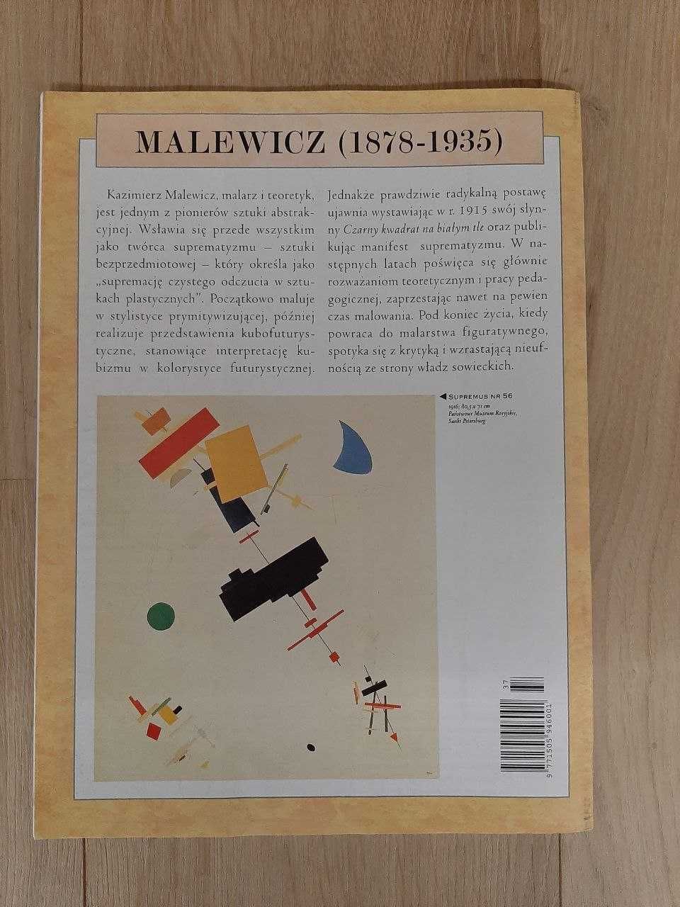 Kazimierz Malewicz nr 100 - Wielcy malarze