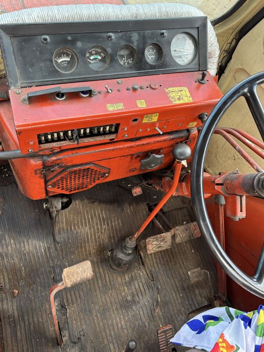 Bialoruska Mtz Jumz plug do sniegu odsniezania