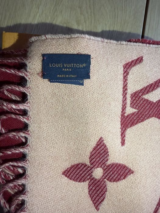 шарф Louis Vuitton