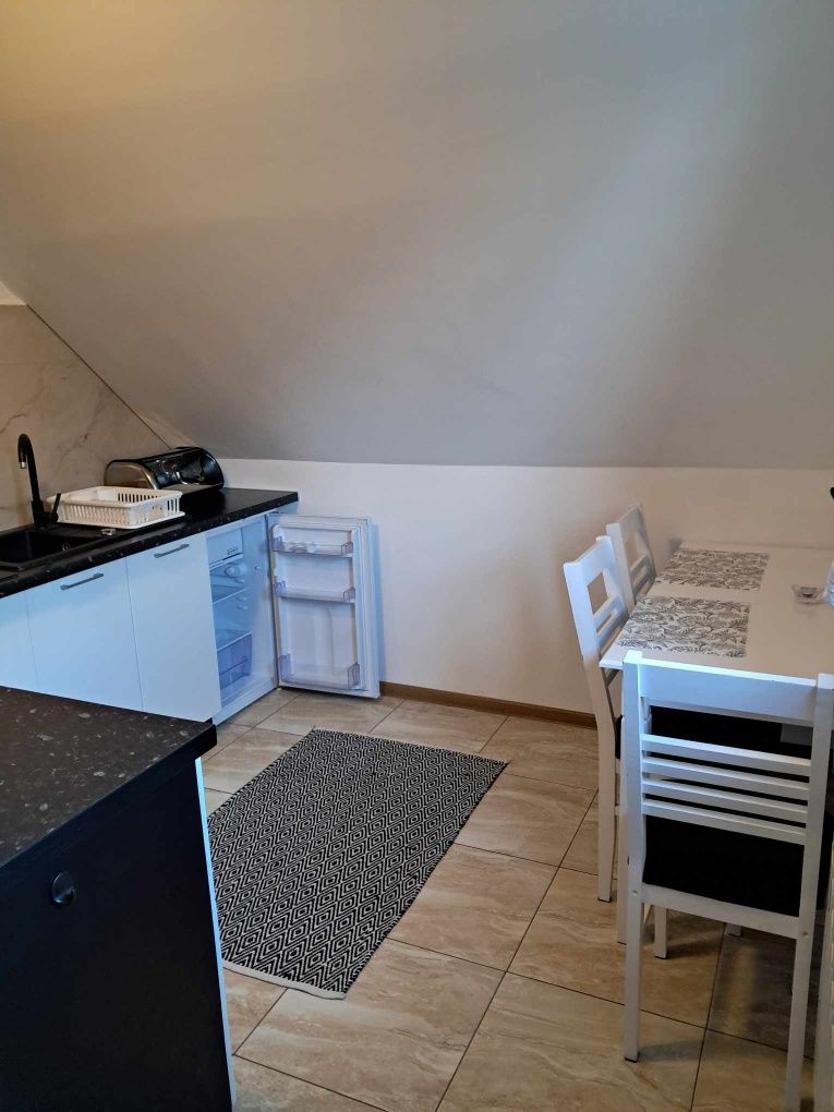 Apartament  Zakątek Pienin zaprasza .