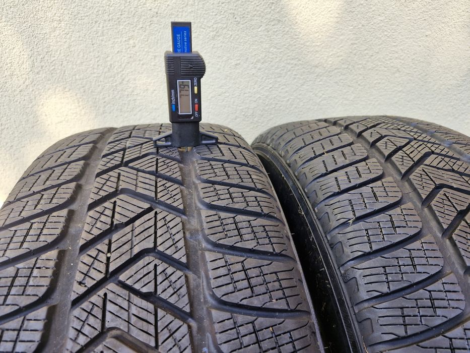 Шини 235/60r18 Pirelli