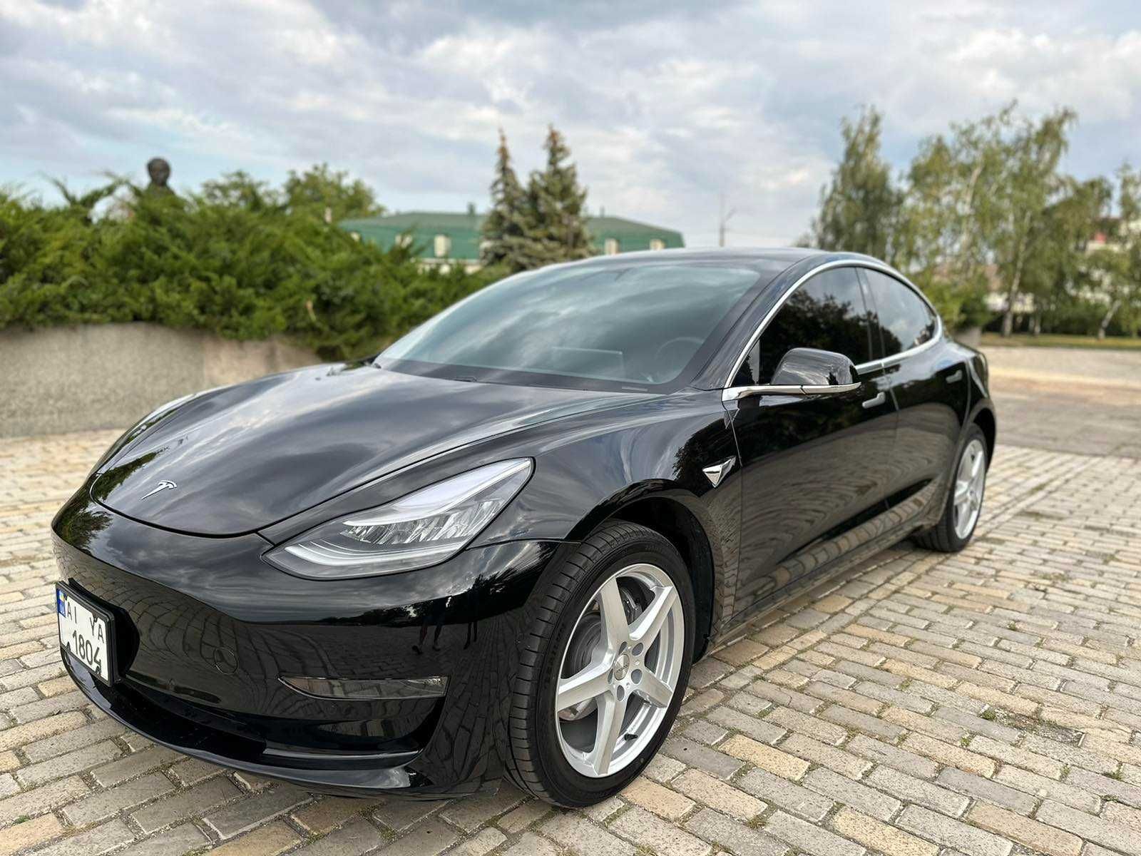 Tesla Model 3 Long Range Dual Motor  2020 года