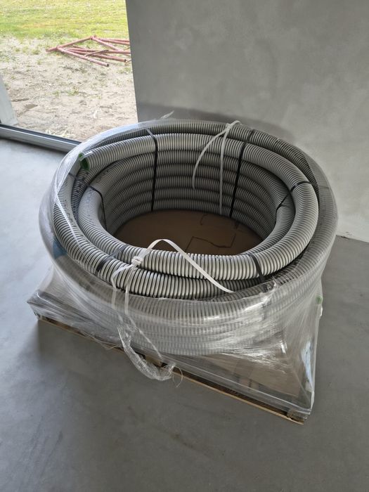 Rura do rekuperacji fi 75 spectra 1000 50mb