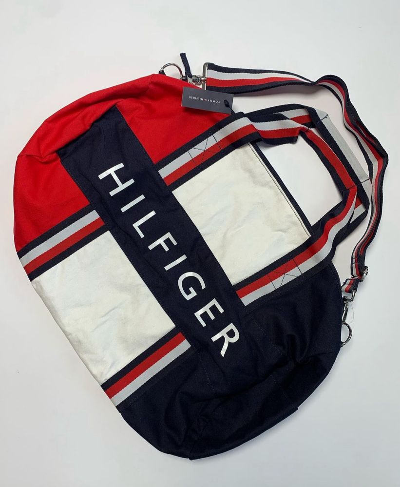 Спортивна сумка Tommy Hilfiger