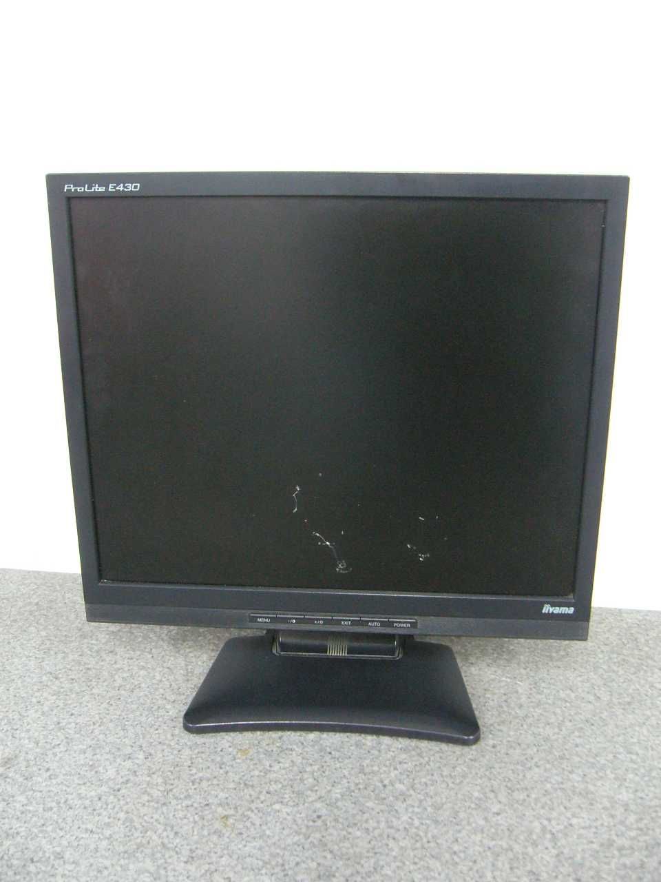 Monitor LCD 17 cali iiyama ProLite E430