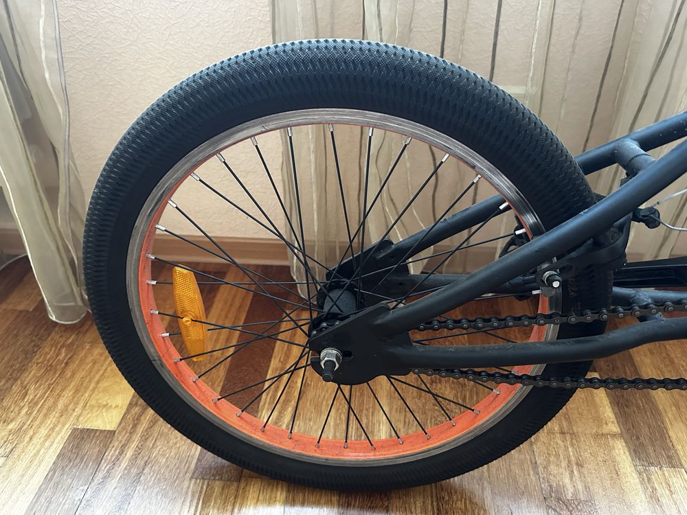 Велосипед BMX