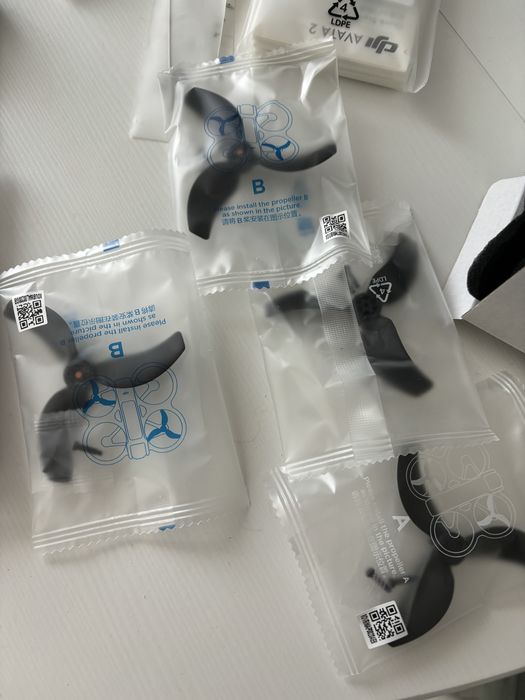 Квадрокоптер Dji Avata 2