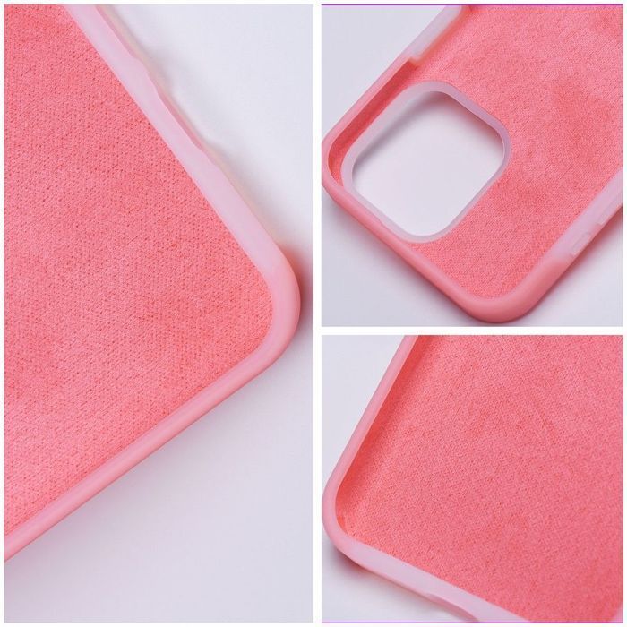 Futerał CANDY CASE do IPHONE 12 Pro Max różowy