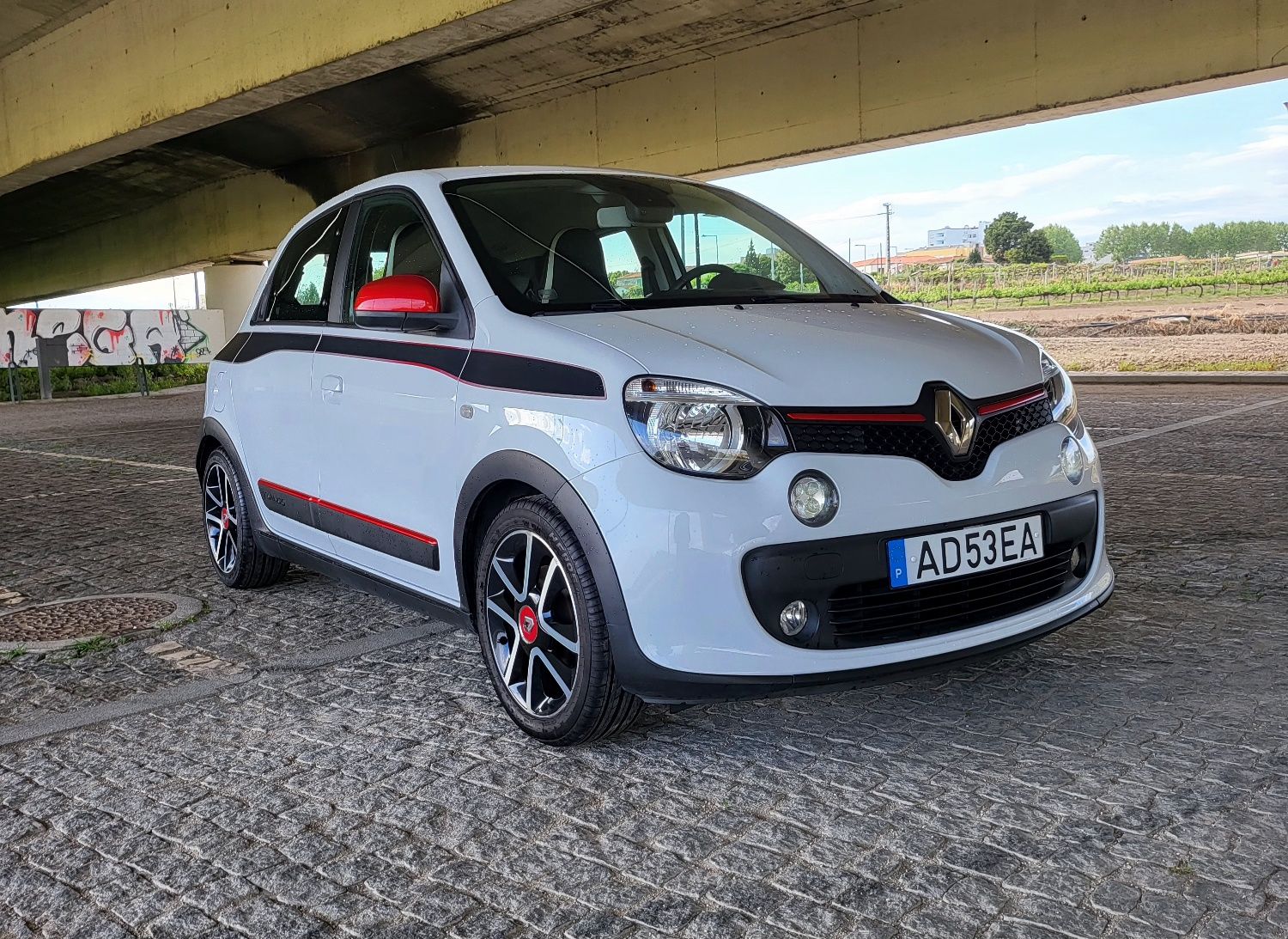 Renault Twingo Sport