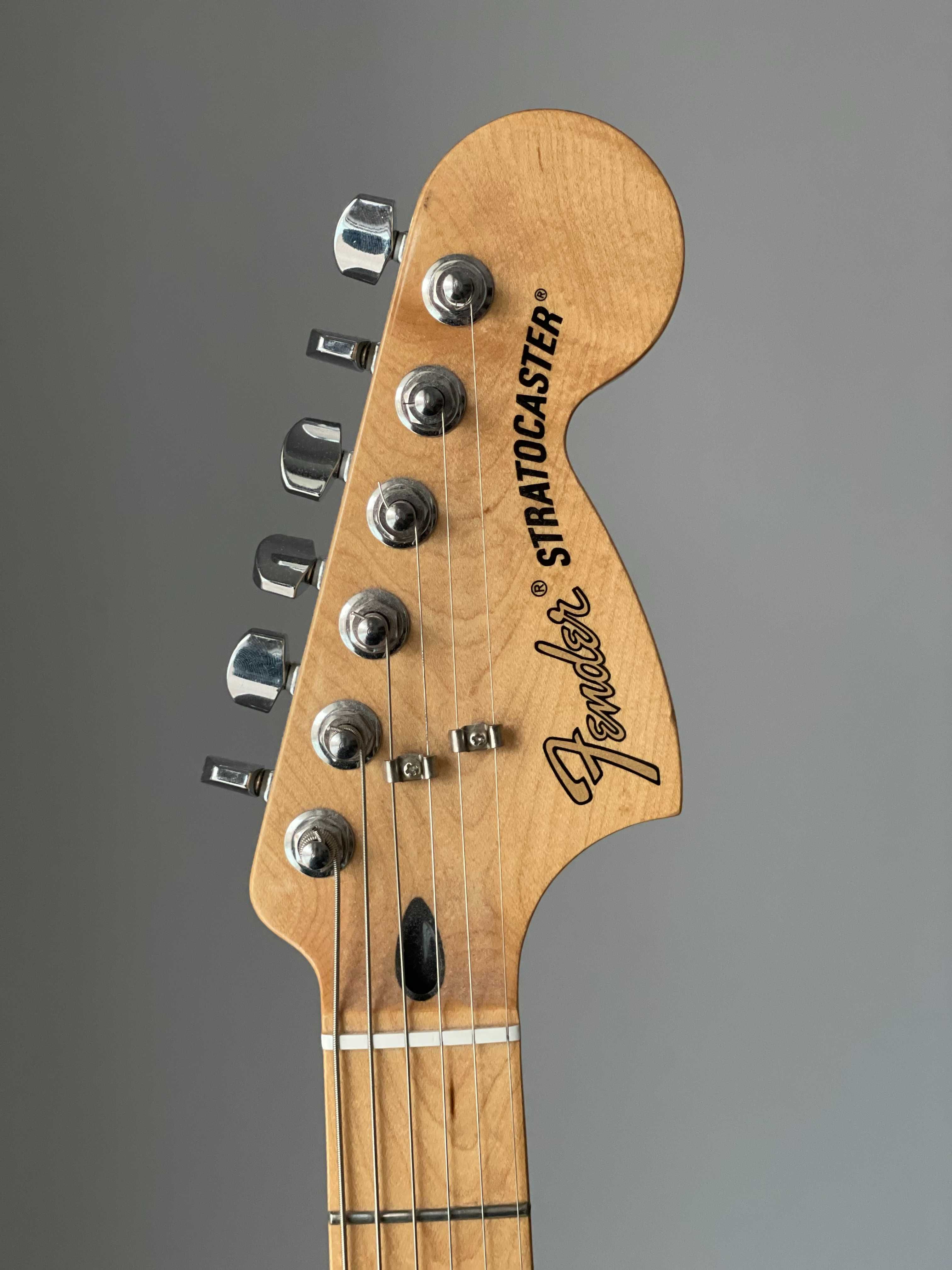 Fender Stratocaster Wyjątkowy Model