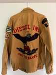 Kurtka DIESEL “Only The Brave” Limitowana Edycja | Streetwear Premium