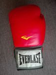 боксерська рукавиця  ліва Everlast 12 oz
