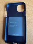 etui Iphone 11 (Goospery Mercury)