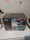 Żelazko Generator pary Braun Care Style 1 IS 1013