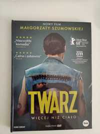Małgorzata Szumowska film DVD "Twarz"
