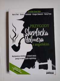 Przygody Sherlocka Holmesa... z angielskim!