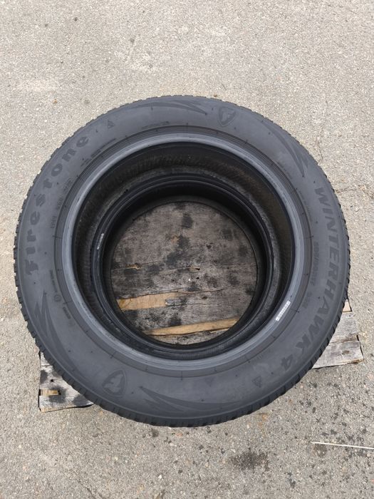 Автошины 205/60r17 резина Firestone шины зимние