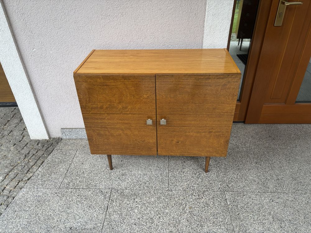 Komoda Czechosłowacka lata 60/70 XXw Design