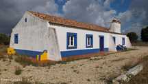 Terreno rústico (estilo herdade) em Pegos Claros, Montijo