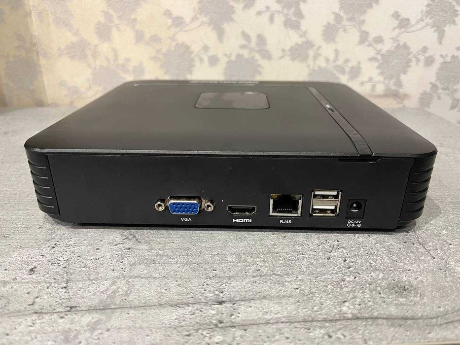 IP - відеореєстратор  N1008G5M, 8 каналів