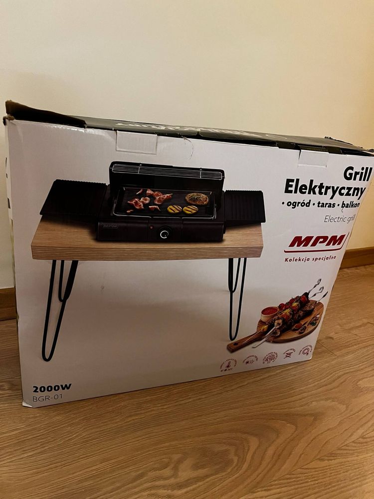 Grill MPM BGR-01