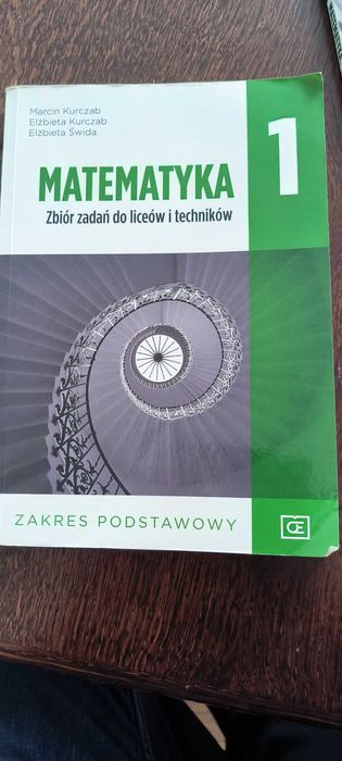 Matematyka 1 Pazdro Zbiór zadań zakres podstawowy