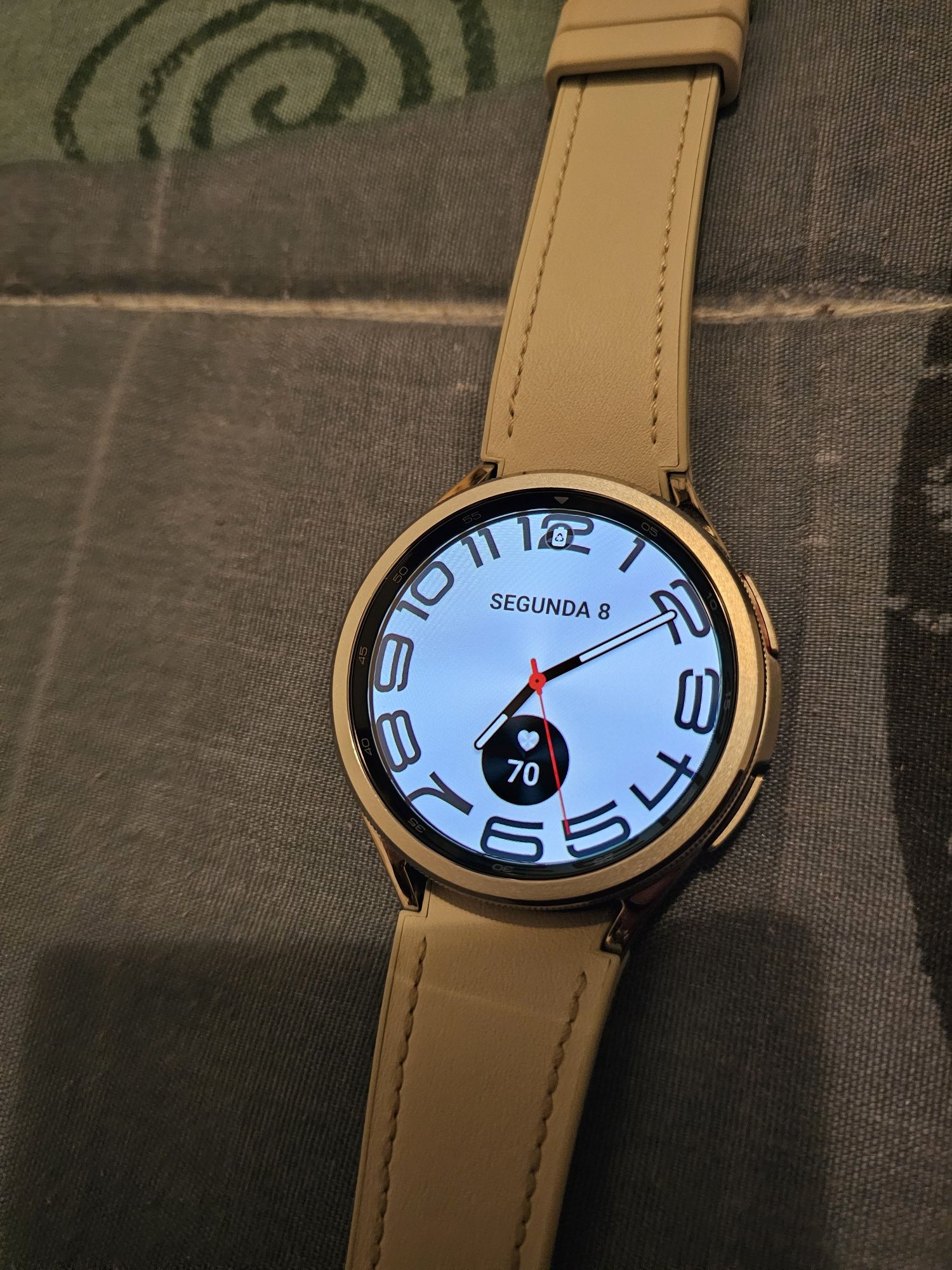 Samsung Galaxy Watch 6 Classic 47mm 4G