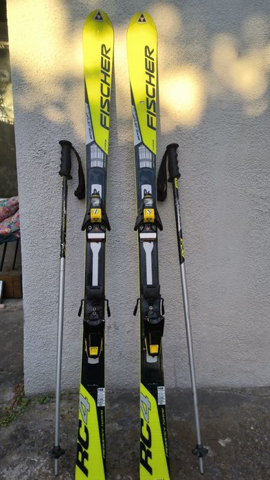Австрийские лыжи Fischer RC4 R-14 (148)