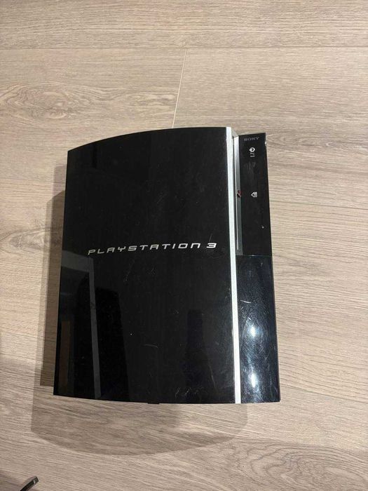 Ігрова консоль PlayStation 3 Super Slim (CECH-4000 серія)