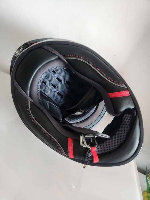 Capacete HJC Nomaro MC1 M