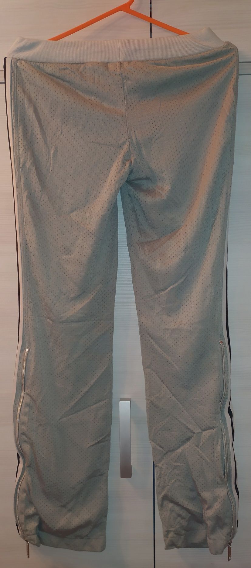 Spodnie dresowe Nike r. XS dresy szare