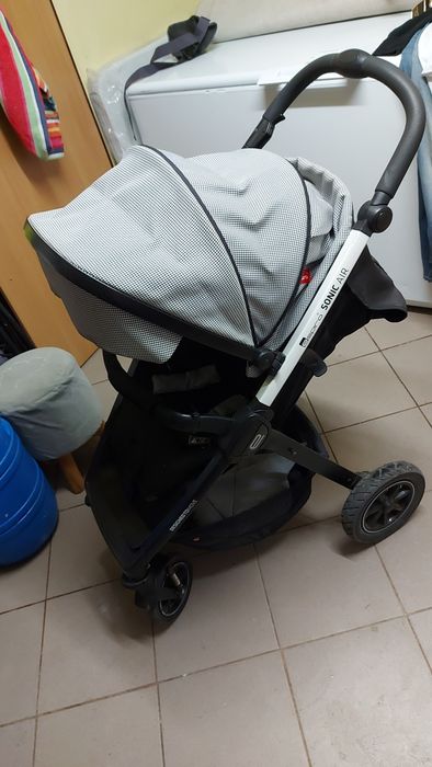 Wózek espiro sonic air