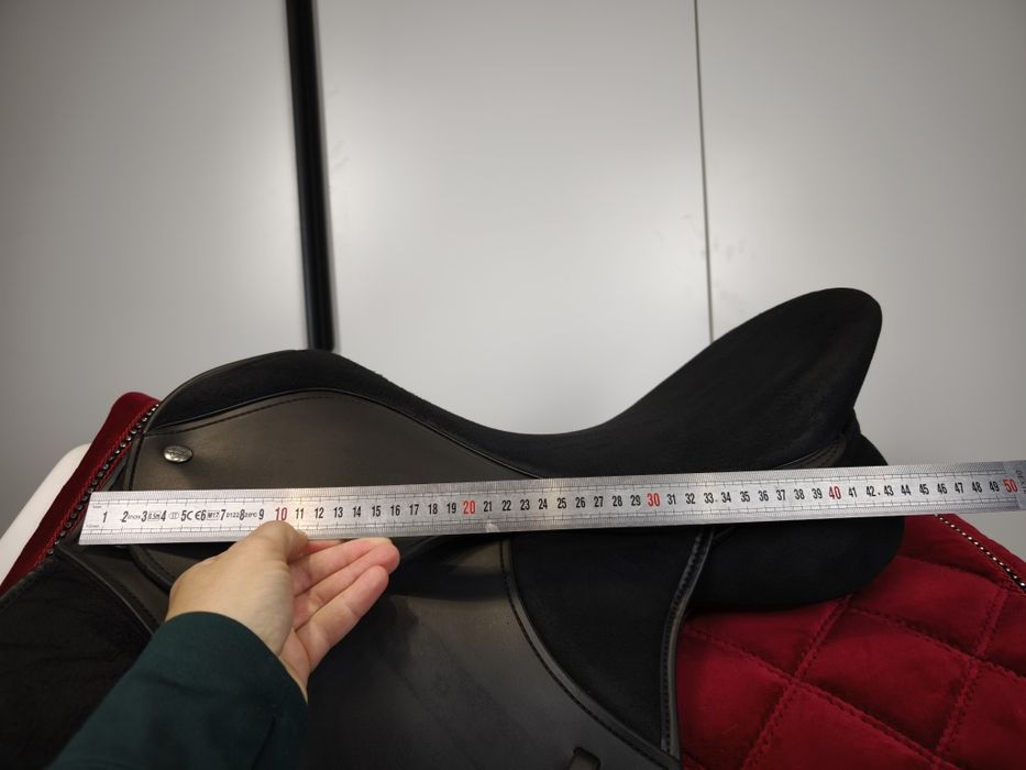 17,5 cali Thorowgood łęk 31 HW siodło wszechstronne Id.547